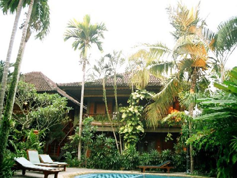 Adi Cottage Ubud Exteriér fotografie